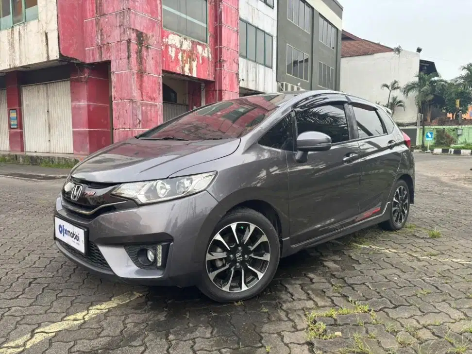 Honda Jazz 1.5 RS Bensin-AT 2016