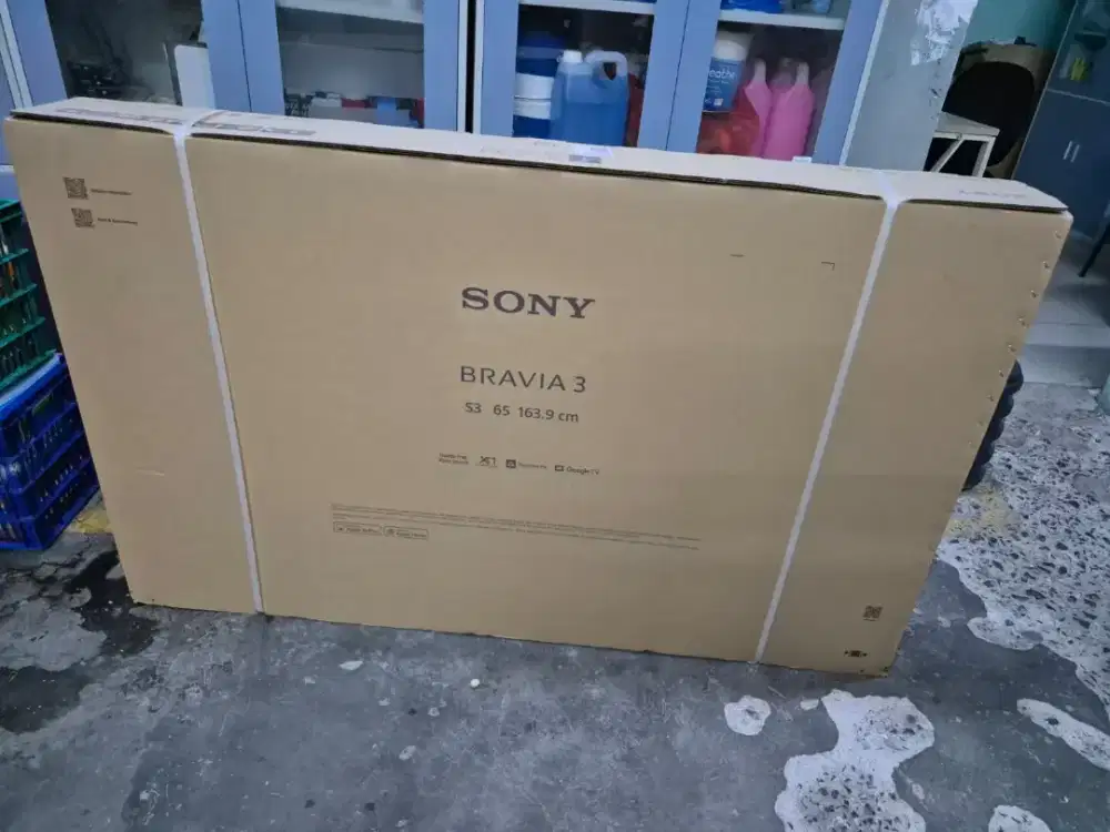 Sony google tv 65inch