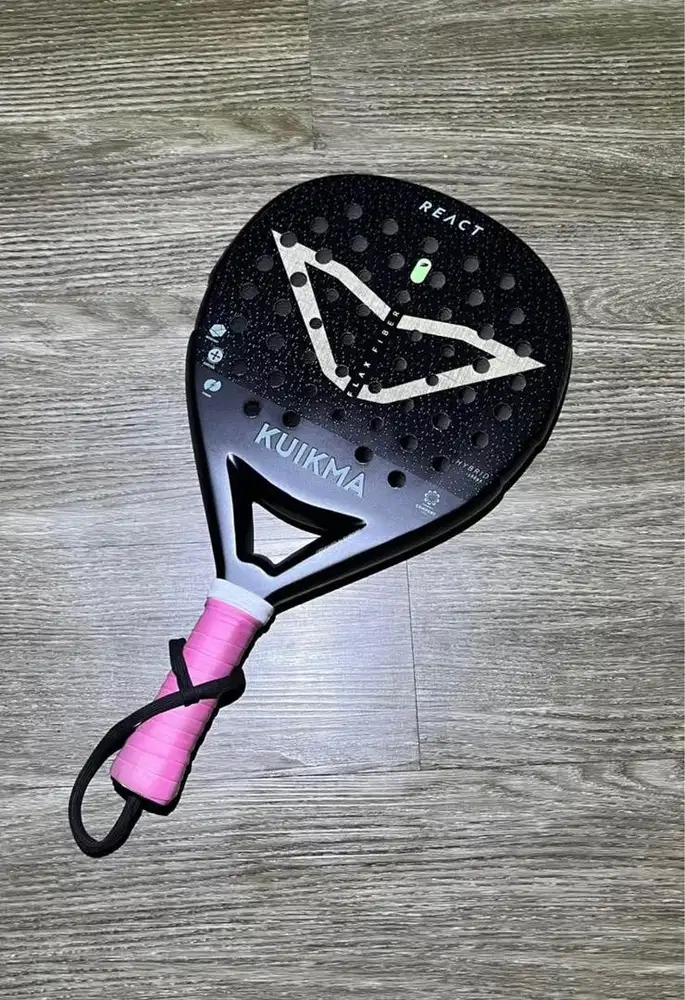 Raket Padel Decathlon Kuikma React 2026