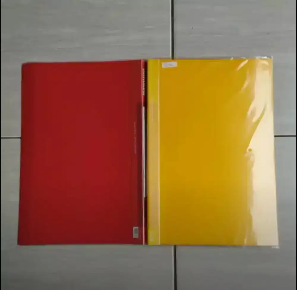 Display Book, Clear Holder, Clear Book