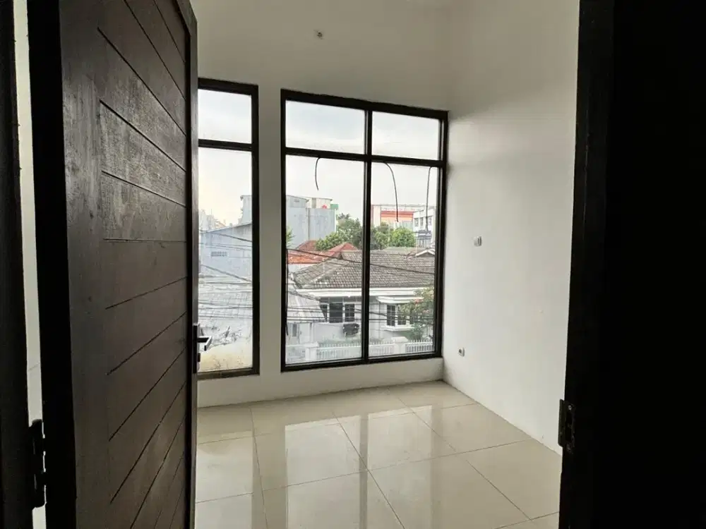 Private Office/Ruang Kantor/Gudang Nyaman Area Buah Batu Bandung