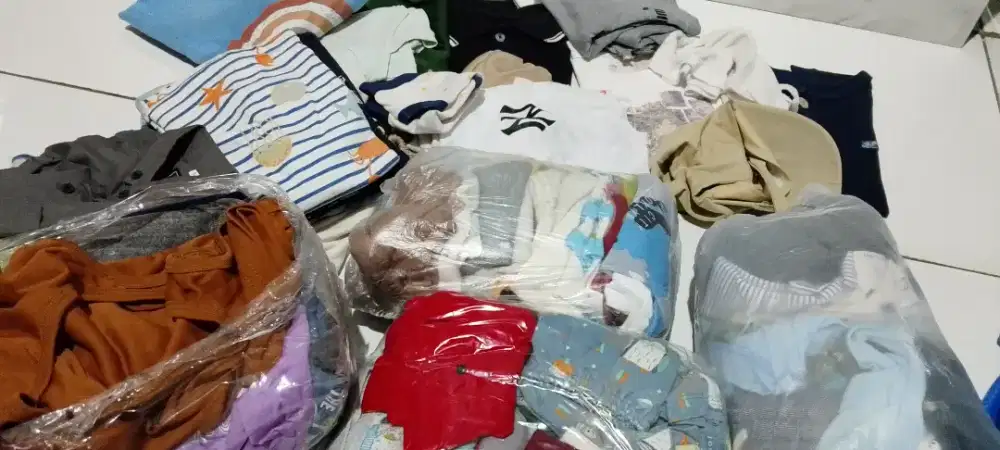 Baju Anak Lelaki