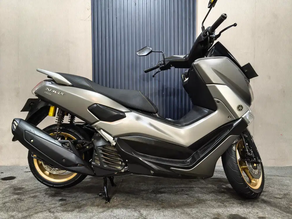 Nmax 155 non ABS 2018 istimewa mulus terawat siap pakai...