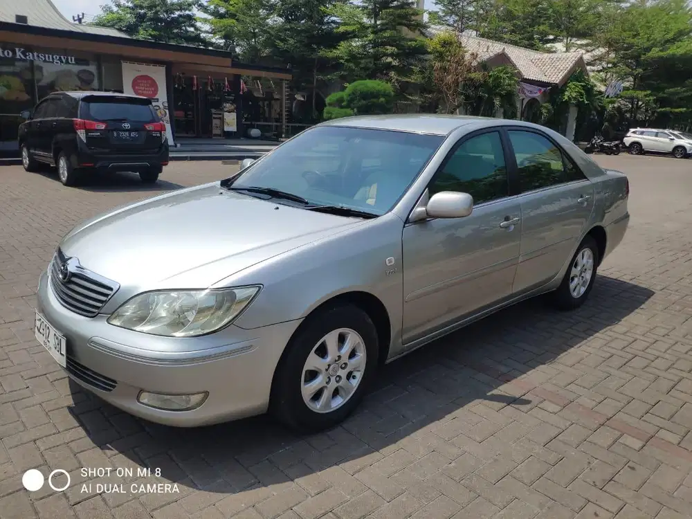 Camry G 2.4 automatic