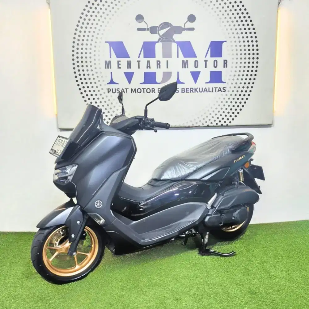 DP 1 JT AJA! ALL NEW NMAX 155 2024! GA PAKE LAMA LANGSUNG BAWA PULANG!
