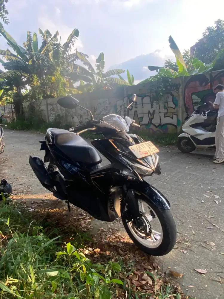 Yamaha Aerox 2019 abs