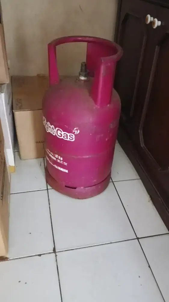 Tabung gas 12 kg