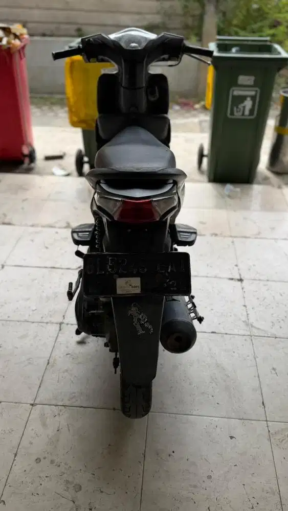 Honda beat tahun 2012 mesin halus