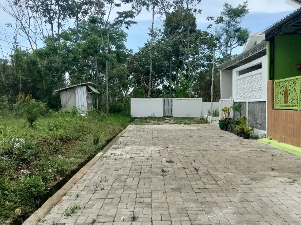 TANAH KOTA  MALANG AREA PERUMAHAN