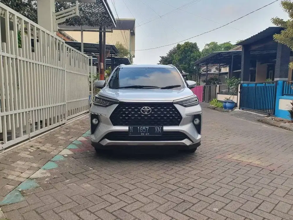 Veloz Manual 2022 km 26rb