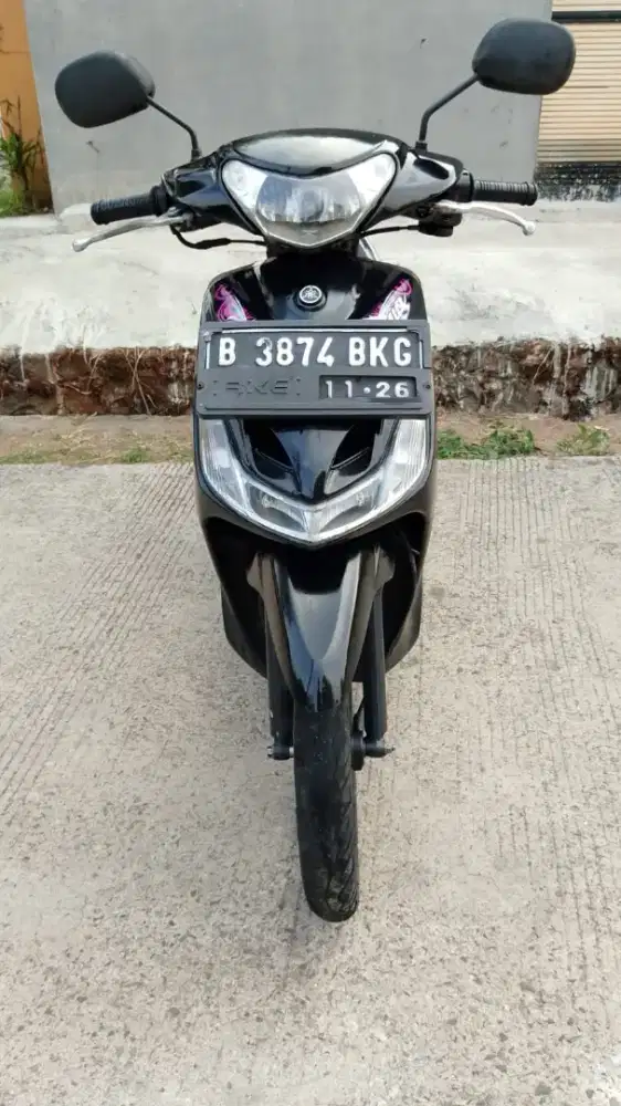 BIAH@MIO MURAH MIO SMILE 2011 PAJAK OFF 2 X B JAKBAR