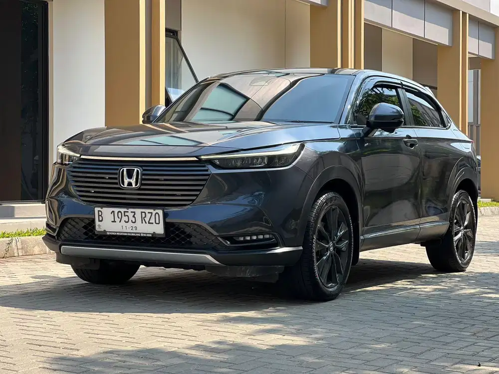 Honda HRV SE AT 2024