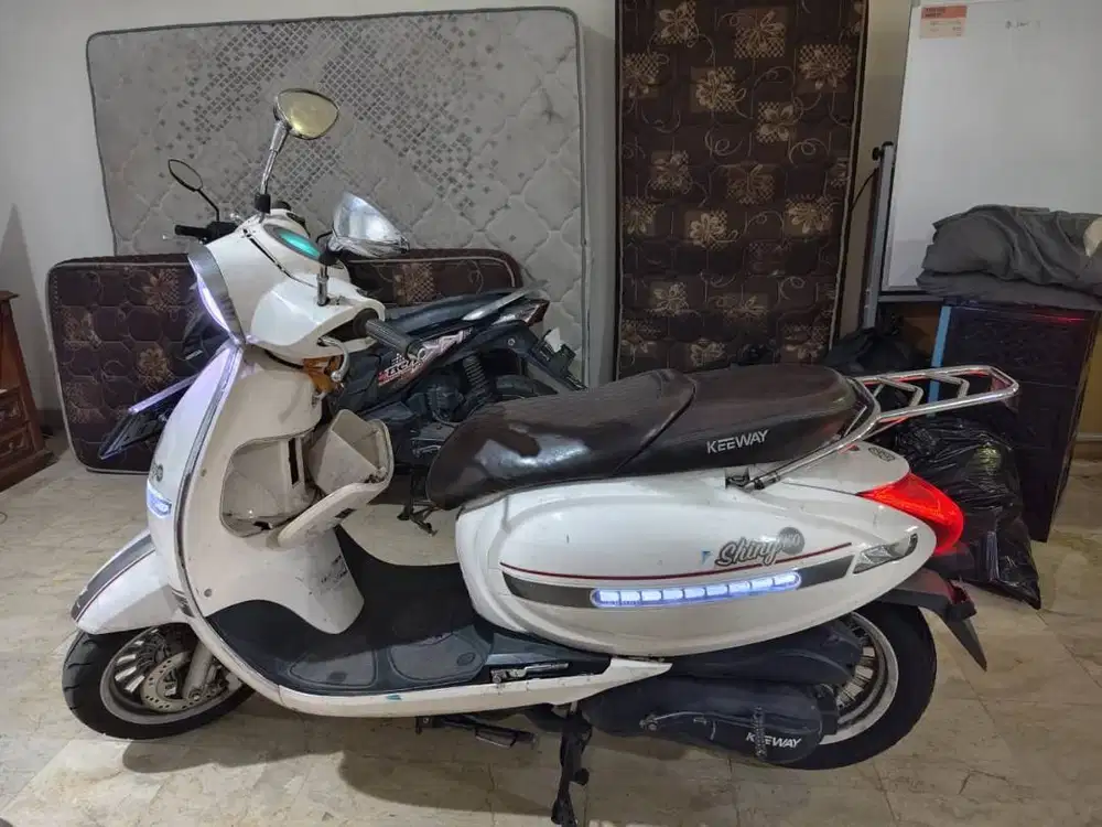For Sale!!! Keeway Shiny 150 TAHUN 2024