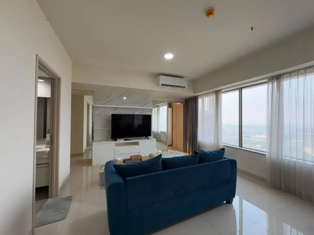 Disewakan Apartment Orange County Tower Glendale Lippo Cikarang MRBJJ