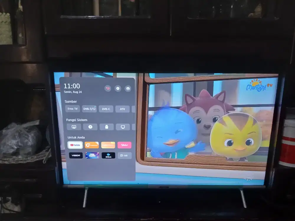 Smart Tv COOCAA 40 inc Led Digital