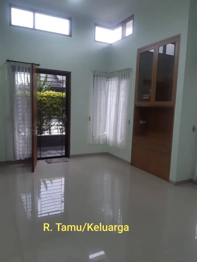 Disewakan Rumah Siap Huni di Cherry field Bandung