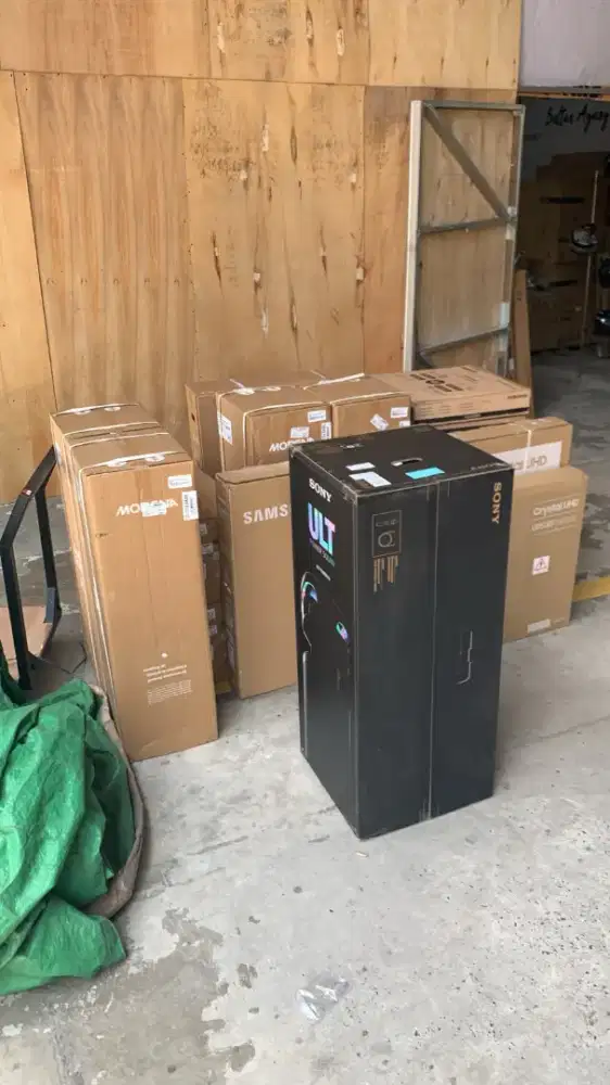 Modena dispenser galon bawah