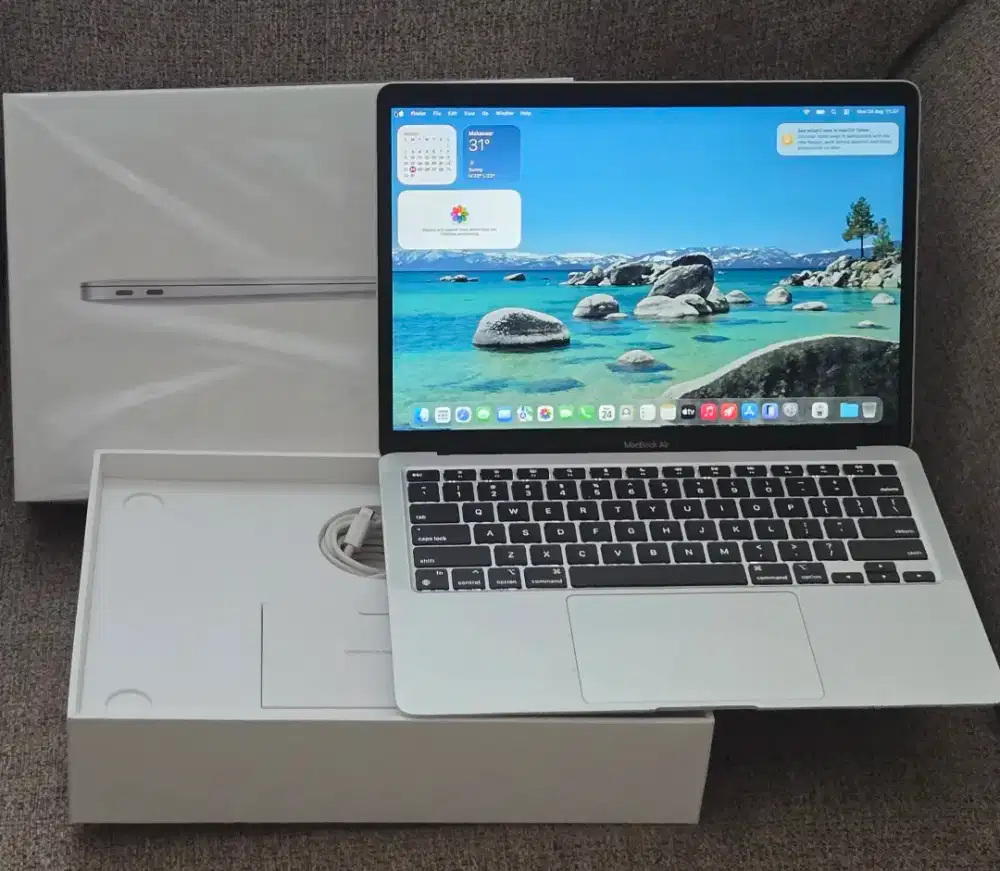 Macbook Air M1 8/256