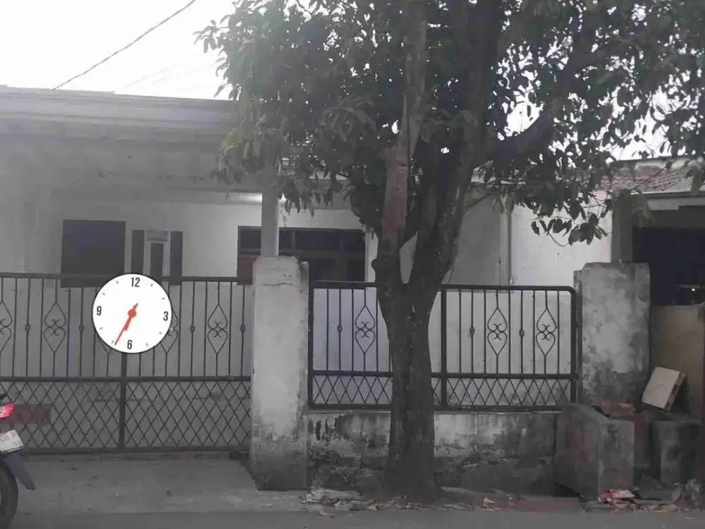 rumah di dasana indah bonang pinggir jalan