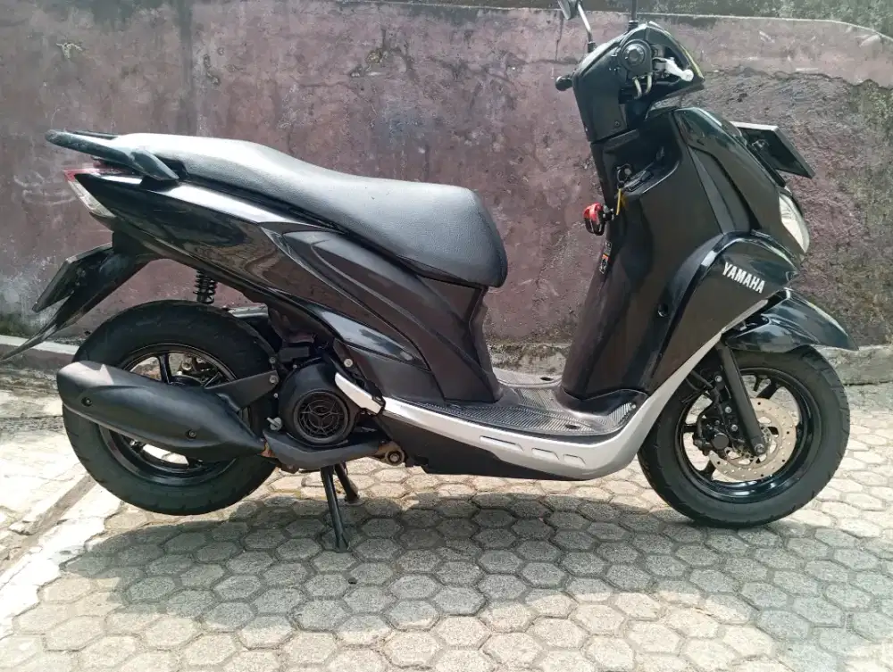 YAMAHA FREEGO TH 2020 PAJAK PANJANG