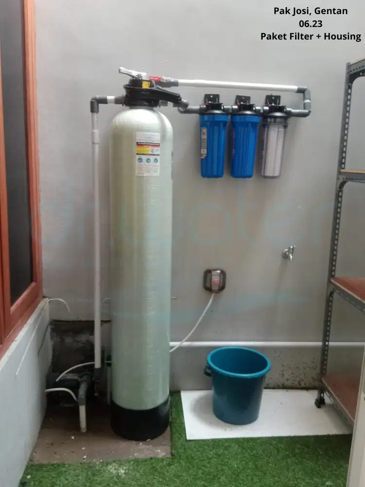 REGO MIRAH Solusi Air Bersih untuk Rumah & Usaha Anda - DR WATER SOLO