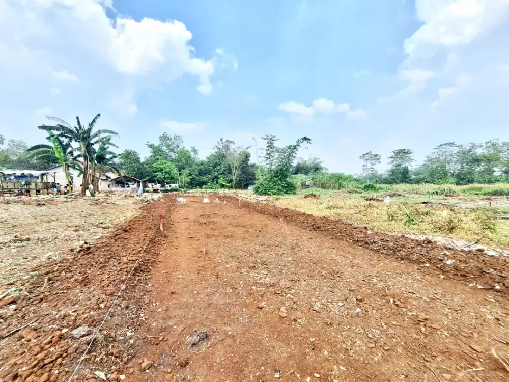 Tanah Kavling, 20 Menit Eastvara Mall
