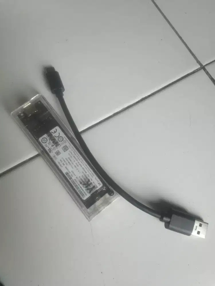 SSD NVMe SK Hynix 512GB PC711 M.2 2280 Gen 3x4
