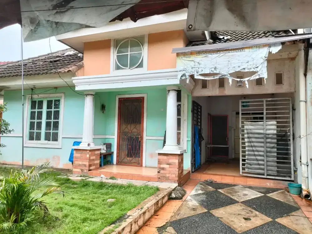 Dijual Rumah di Jonggol Bogor, Jawa Barat