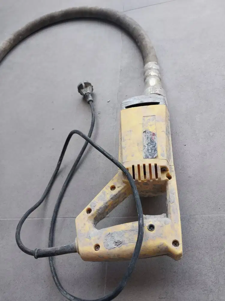 Pemadat beton pemadat beton listrik