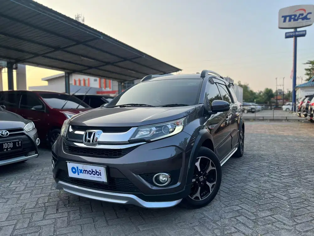 Cicilan Ringan - Honda BR-V 1.5 Prestige Bensin - AT 2019-SYY