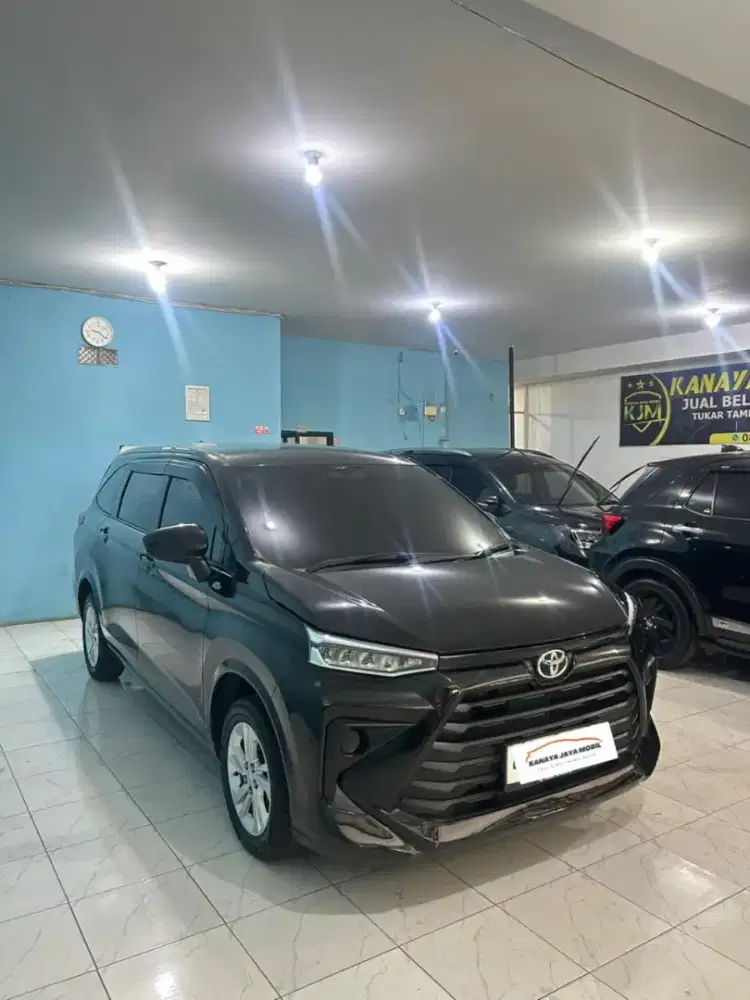 Avanza 1.3 MT 2022/2023 Garansi Bebas Laka & Baniir Harga Murah