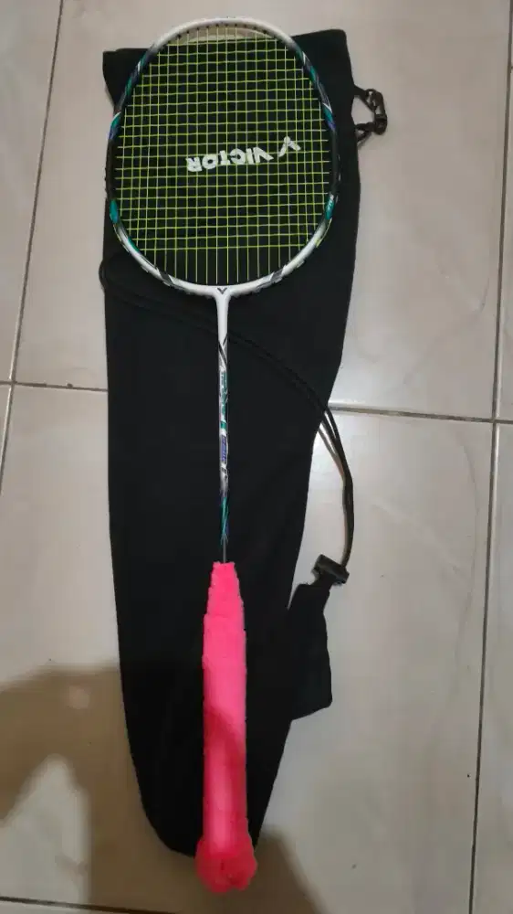 Dijual Raket Badminton Victor Thruster K 220H II