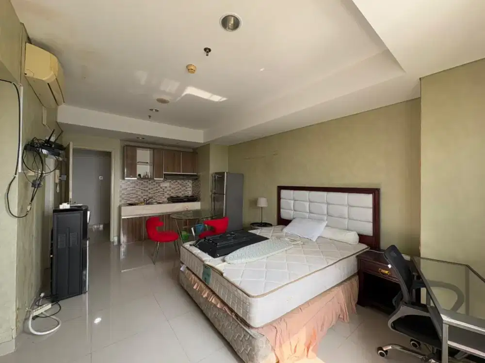 Dijual Apartment Trivium Terrace Tower North Lippo Cikarang JOAJ