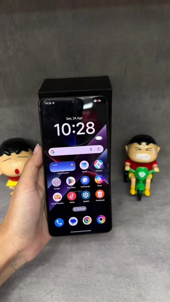 Poco X 7 pro 12/512 Fullset