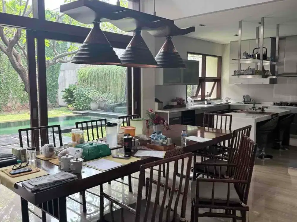 Rumah Mewah Siap Huni di Kedoya Garden Jakarta Barat