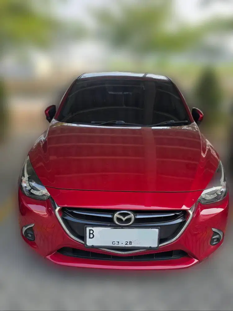Mazda 2 R Skyactive 2017