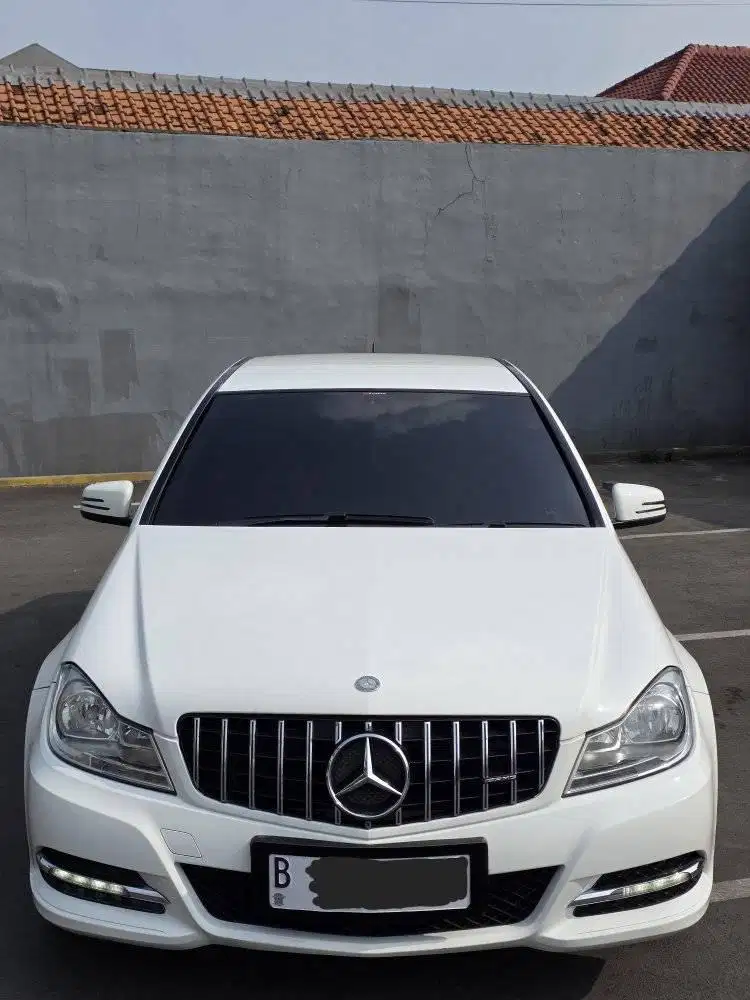 mercy c200 cgi automatic 2013