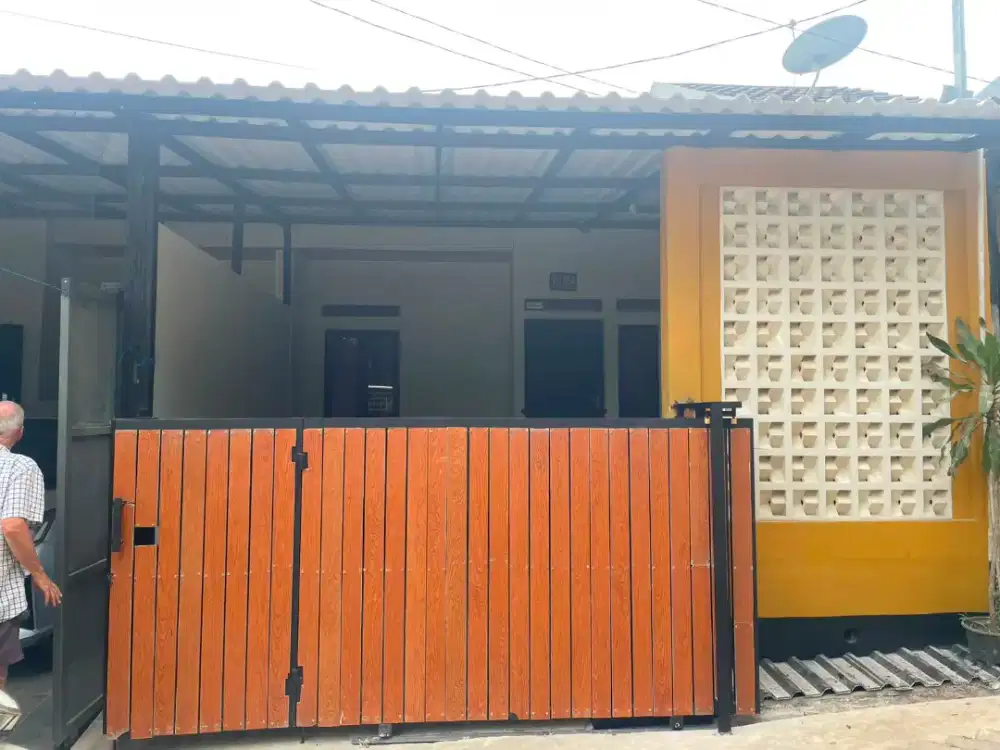 Rumah di sewakan