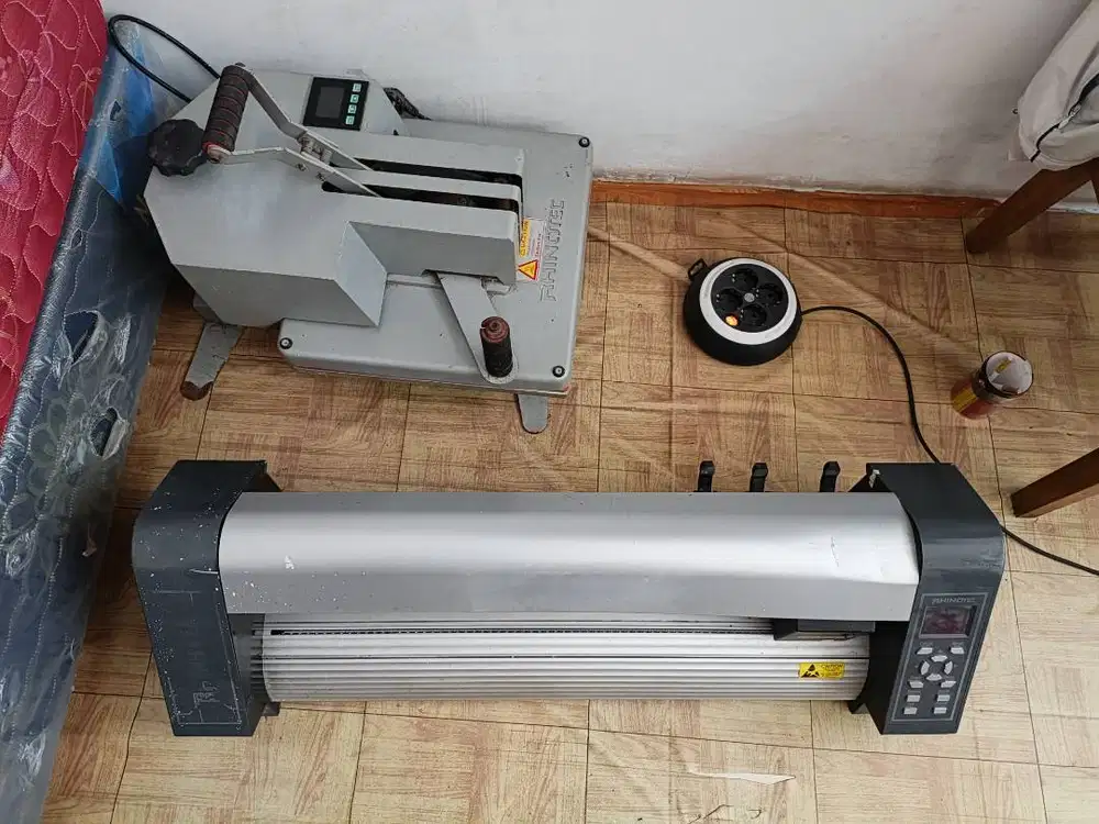 RHINOTECH CUTTING AND PRESS