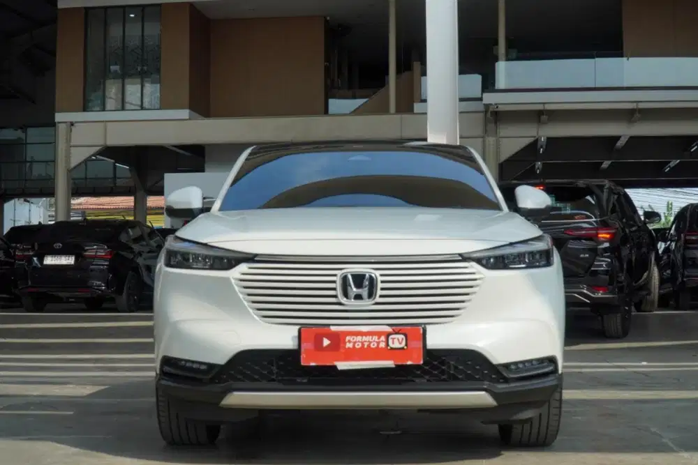 Honda HRV SE sensing AT 2025 Putih
