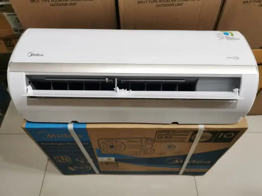 AC Midea Inverter 1/2 PK (0.5 PK)