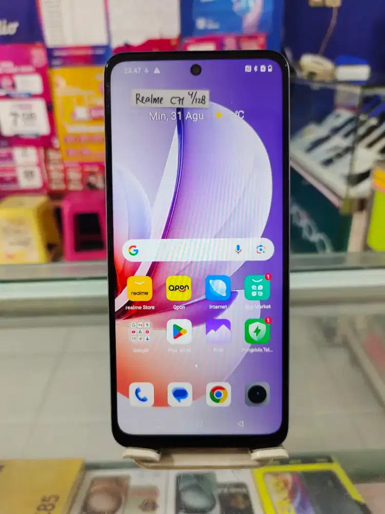 HP Realme C71 4/128