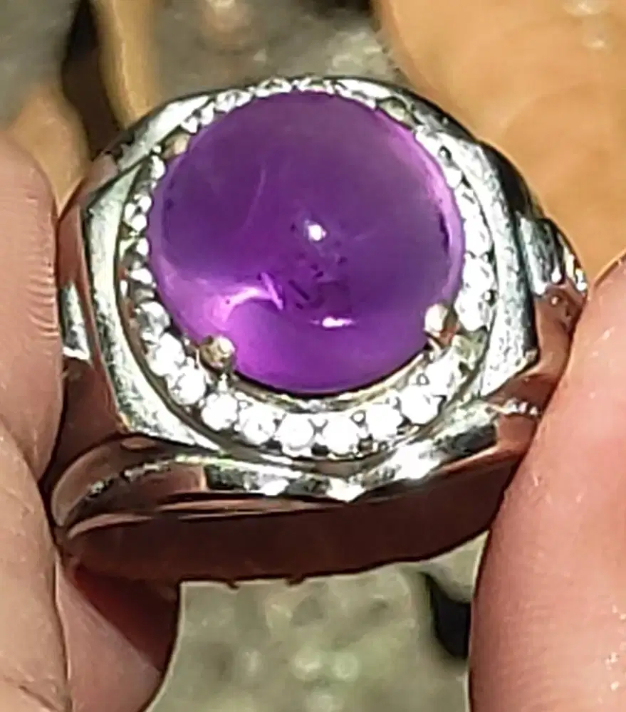 Jual Batu Ametyst