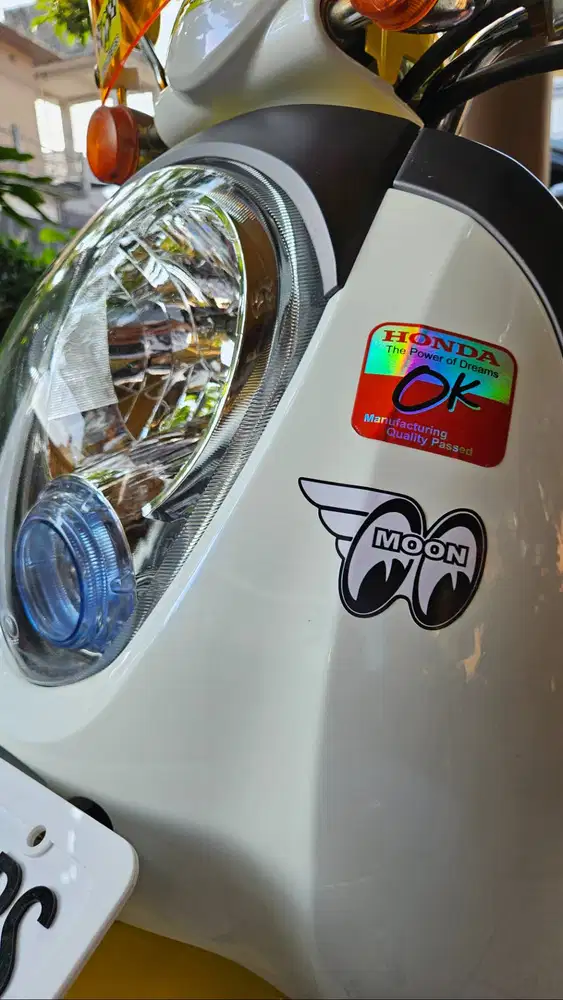 Scoopy 2010 kalcer
