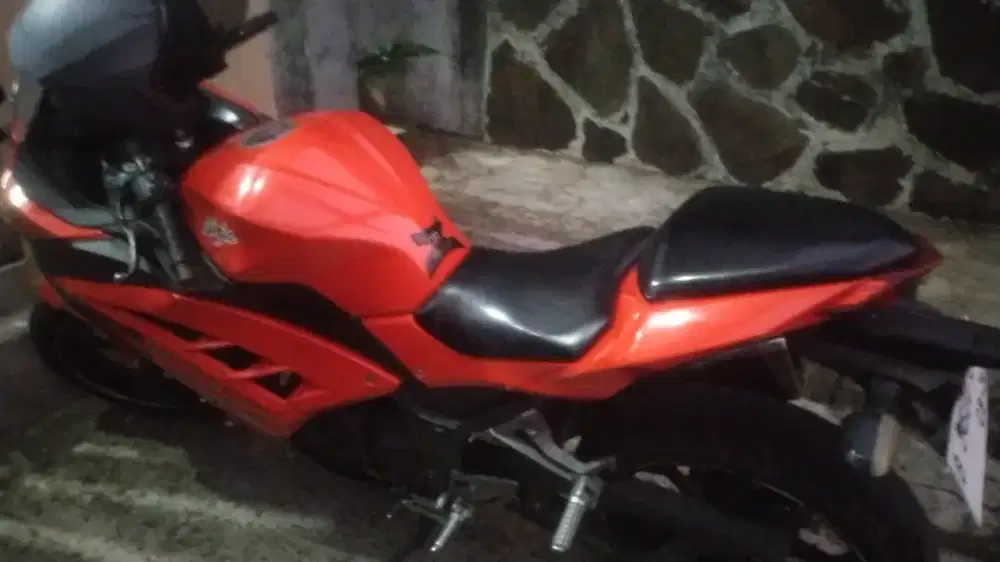 Jual ninja 250 lokasi cipayung