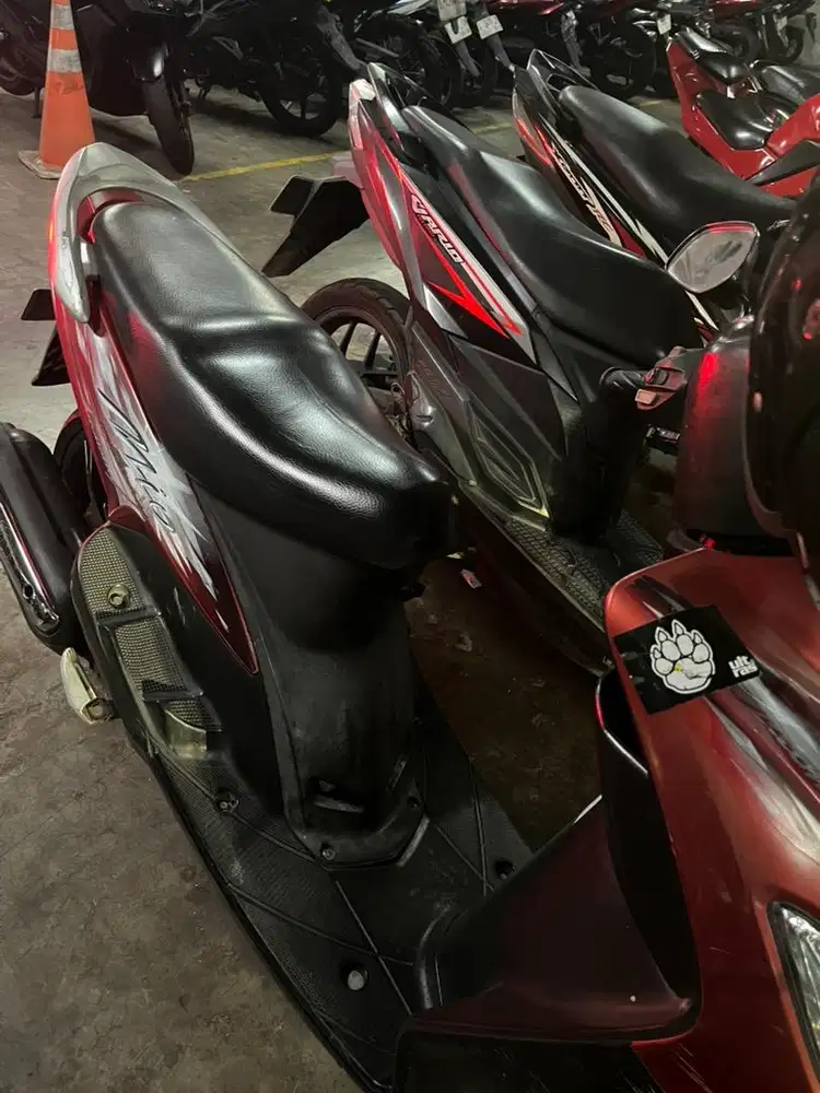 Yamaha Mio 2010