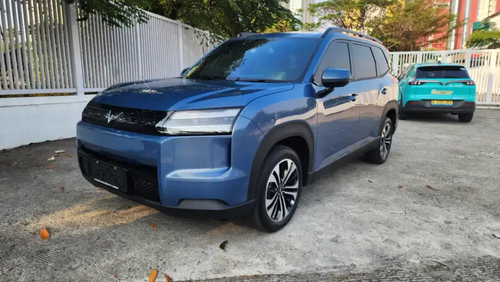 WULING EKSION CE 2026 - EV