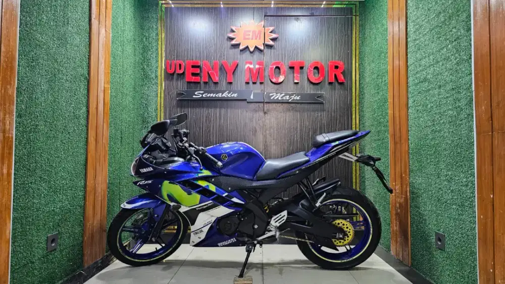 ENY MOTOR - READY YAMAHA R15 V2 MOVISTAR 2015
