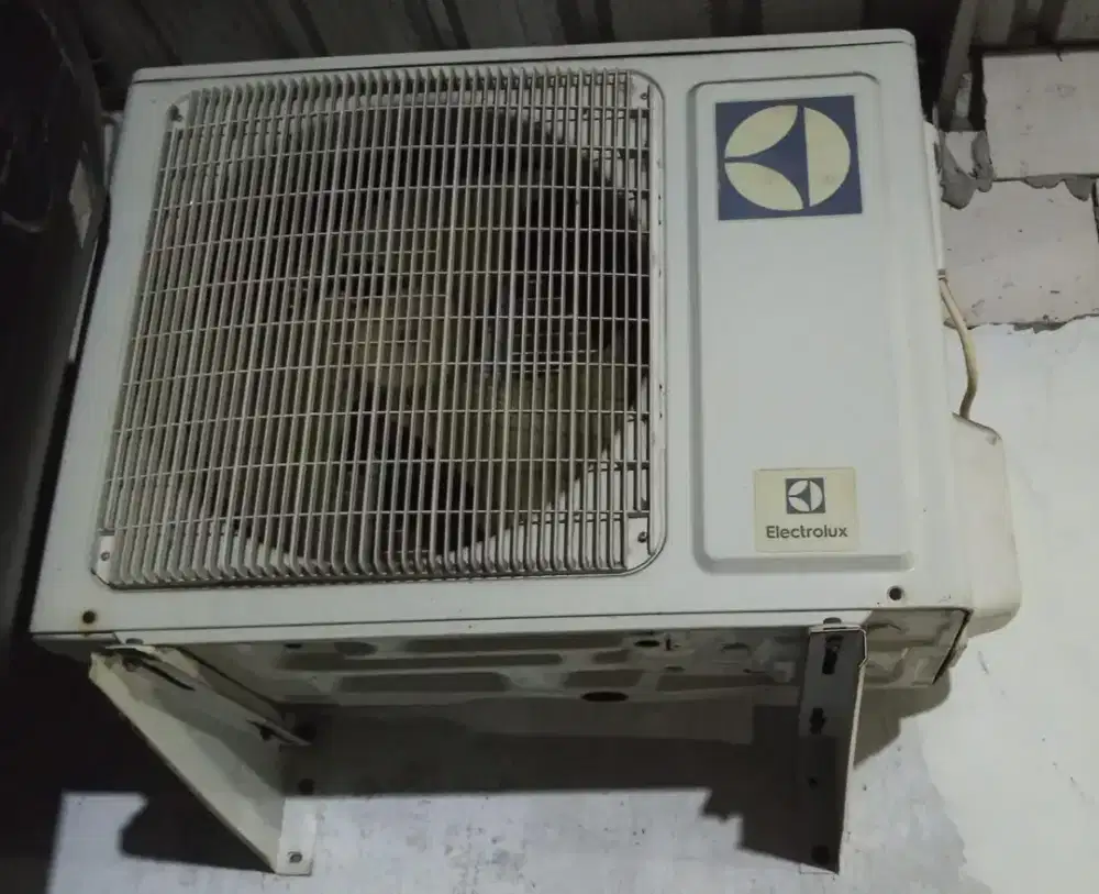 Di beli AC rusak atau mati