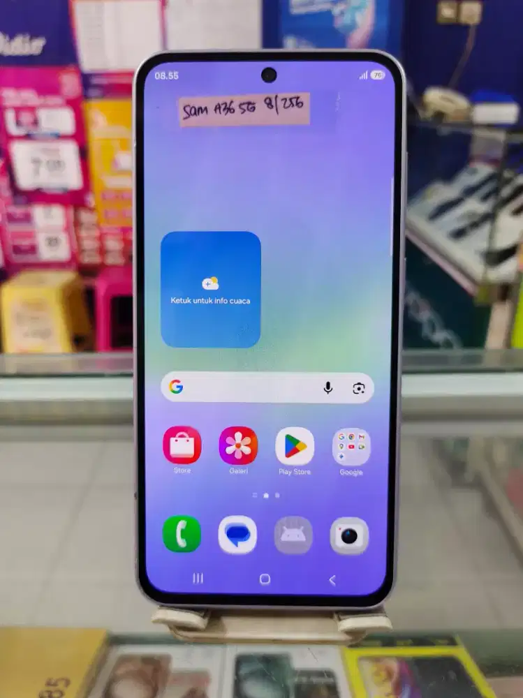 HP Samsung A36 5G 8/256
